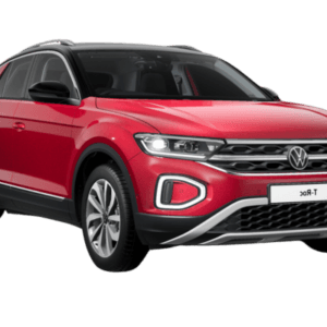 Volkswagen T-Roc Or Similar