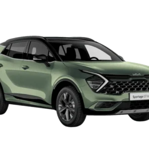 Kia Sportage Or Similar