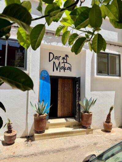Dar Makai Surf Hotel