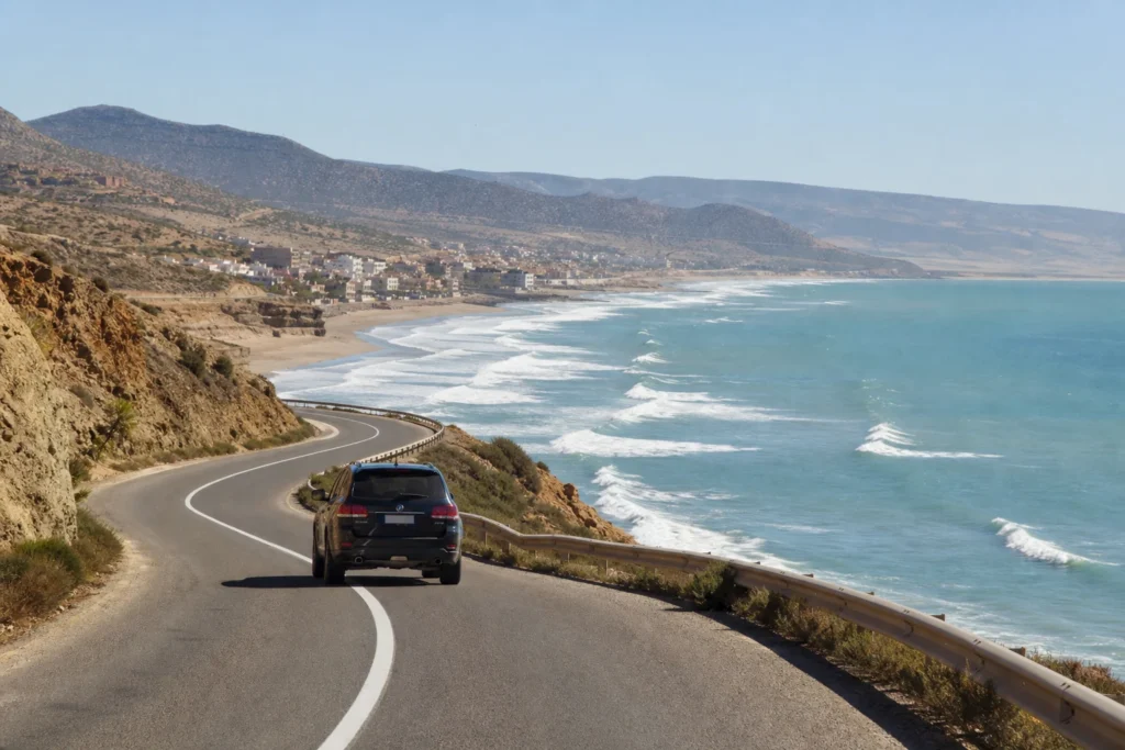 TRAVEL TO IMSOUANE FROM AGADIR
